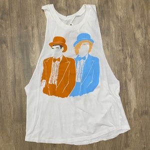 *SOLD* Dumb and Dumber Tank Top, Large